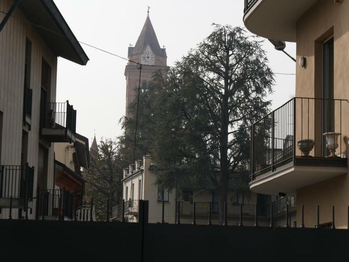 La Maison Du Soleil Appartamento Alba Pompeia Bagian luar foto